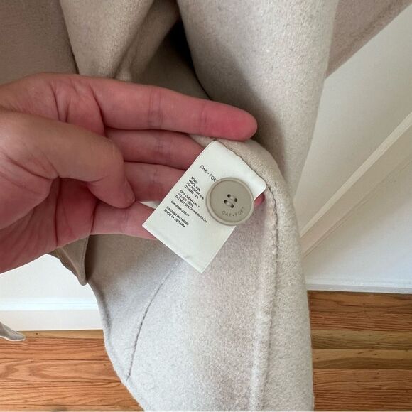 Oak and Fort Coat - Picture 10 of 14